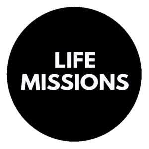Life Missions logo