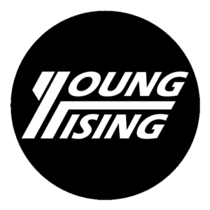 Young Rising logo